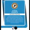 2021 Donruss Optic Indiana Pacers #173 Chris Duarte RC Rookie