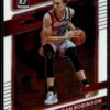 2021 Donruss Optic Miami Heat #89 Duncan Robinson
