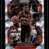 2021 Panini Prizm Atlanta Hawks #187 Clint Capela Cracked Ice