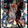 2021 Panini Prizm Oklahoma City Thunder #225 Aleksej Pokusevski Cracked Ice