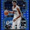 2021 Panini Prizm 75th Anniversary Orlando Magic #42 Mo Bamba Blue