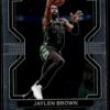 2021 Panini Prizm Boston Celtics #97 Jaylen Brown