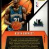 2019 Panini Prizm Fearless Minnesota Timberwolves #14 Kevin Garnett Silver Disco