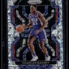 2021 Panini Prizm Philadelphia 76ers #304 Charles Bassey RC Rookie Silver Disco