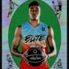 2021 Topps Overtime Elite Chrome  #69TB-6 TJ Clark