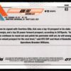 2021 Topps Overtime Elite Chrome  #63 Kok Yat