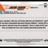 2021 Topps Overtime Elite Chrome  #89 Jahzare Jackson