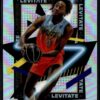 2021 Topps Overtime Elite Chrome  #LEV-3 Ryan Bewley Levitate Refractor
