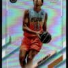 2021 Topps Overtime Elite Chrome  #19 Izan Almansa Refractor