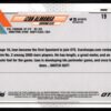 2021 Topps Overtime Elite Chrome  #19 Izan Almansa Refractor