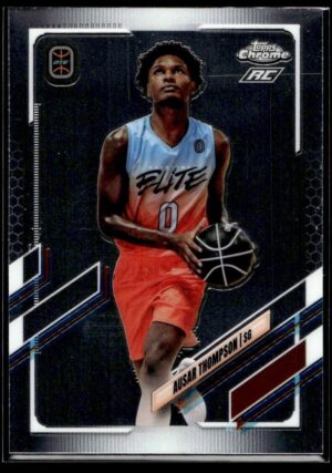2021 Topps Overtime Elite Chrome  #22 Amen Thompson