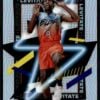 2021 Topps Overtime Elite Chrome  #LEV-7 Jazian Gortman Levitate Refractor