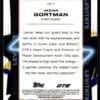 2021 Topps Overtime Elite Chrome  #LEV-7 Jazian Gortman Levitate Refractor