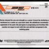 2021 Topps Overtime Elite Chrome  #29 Davion Mace