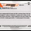 2021 Topps Overtime Elite Chrome  #50 Bryson Warren