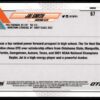 2021 Topps Overtime Elite Chrome  #67 Jai Smith