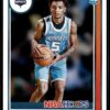 2021 NBA Hoops Charlotte Hornets #203 James Bouknight RC Rookie