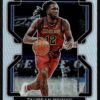 2021 Panini Prizm Minnesota Timberwolves #159 Taurean Prince Silver