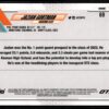 2021 Topps Overtime Elite Chrome  #69 Jazian Gortman