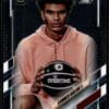2021 Topps Overtime Elite Chrome  #95 Dominick Barlow