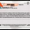 2021 Topps Overtime Elite Chrome  #51 Bryce Griggs