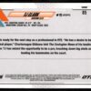 2021 Topps Overtime Elite Chrome  #85 Tj Clark