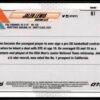 2021 Topps Overtime Elite Chrome  #61 Jalen Lewis