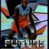 2021 Topps Overtime Elite Chrome  #FP-3 Jazian Gortman Future Problems
