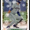 2022 Topps Holiday New York Mets #HW149 Gosuke Katoh RC Rookie