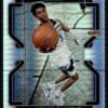 2021 Panini Prizm Minnesota Timberwolves #12 Jaden McDaniels Silver Wave