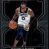 2021 Panini Prizm Minnesota Timberwolves #52 D'Angelo Russell