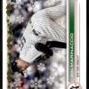 2022 Topps Holiday New York Yankees #HW118 Ron Marinaccio RC Rookie
