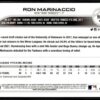 2022 Topps Holiday New York Yankees #HW118 Ron Marinaccio RC Rookie