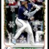 2022 Topps Holiday Kansas City Royals #HW78 MJ Melendez RC Rookie