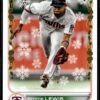 2022 Topps Holiday Minnesota Twins #HW94 Royce Lewis RC Rookie