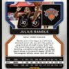 2021 Panini Prizm New York Knicks #85 Julius Randle