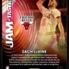 2021-22 Hoops JAM-tastic Zach LaVine Chicago Bulls #10