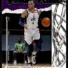 2021 Hoops Prime Twine Los Angeles Lakers #16 Russell Westbrook