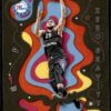 2021 Hoops Zero Gravity Philadelphia 76ers #2 Ben Simmons