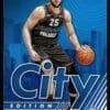 2021-22 Hoops City Edition Ben Simmons Philadelphia 76ers #3