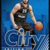 2021 Hoops City Edition Philadelphia 76ers #3 Ben Simmons