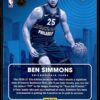 2021 Hoops City Edition Philadelphia 76ers #3 Ben Simmons