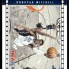 2021-22 Hoops Lights Camera Action Donovan Mitchell Utah Jazz #3