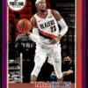 2021 Hoops Portland Trail Blazers #91 Robert Covington Purple