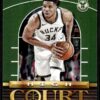 2021 Hoops High Court Milwaukee Bucks #7 Giannis Antetokounmpo