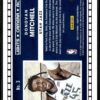 2021-22 Hoops Lights Camera Action Donovan Mitchell Utah Jazz #3
