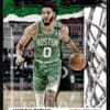 2021 Hoops Prime Twine Boston Celtics #4 Jayson Tatum