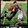 2021 Hoops Road to the Finals Boston Celtics #21 Jayson Tatum 534/2021