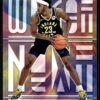 2021 Hoops We Got Next Indiana Pacers #22 Isaiah Jackson RC Rookie