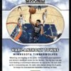 2021 Hoops Skyview Minnesota Timberwolves #10 Karl-Anthony Towns
